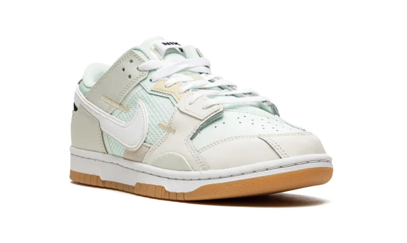 Nike Dunk Dunk Scrap 'Sea Glass'